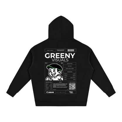 Greeny Visuals OG Hoodie